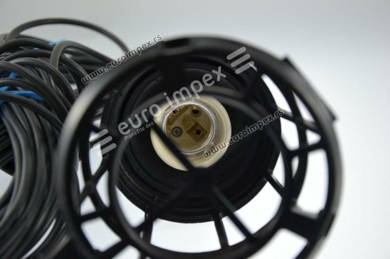 LAMPA PRENOSNA L=10m 060 ELID