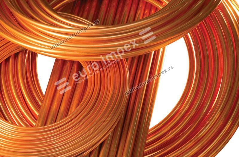 BAKARNA CEV U KOTURU 3/8