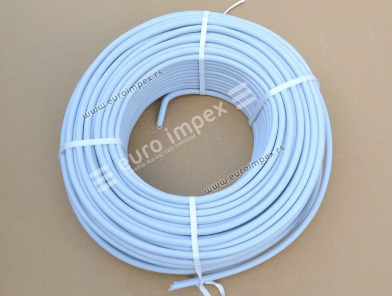 PPY 3x2,5 (NYM-J) instalacioni bakarni kabl - pun presek