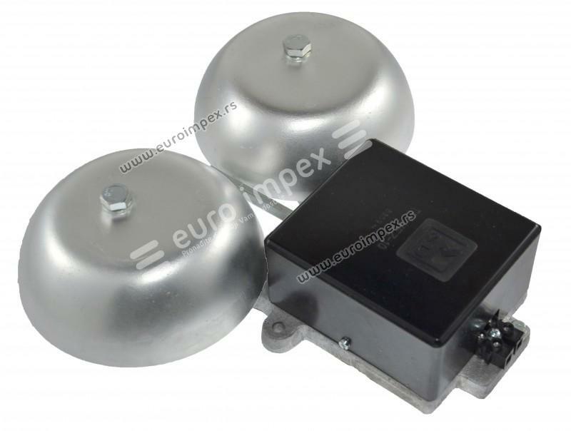 ELEKTRIČNO ŠKOLSKO ZVONO VEZ-10