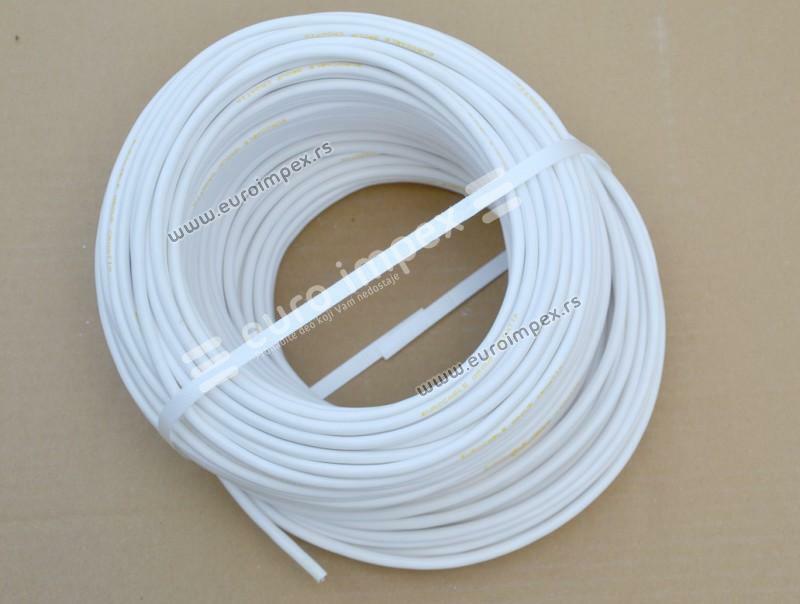 PP/L 2x0,75mm2 (H03VV-F)