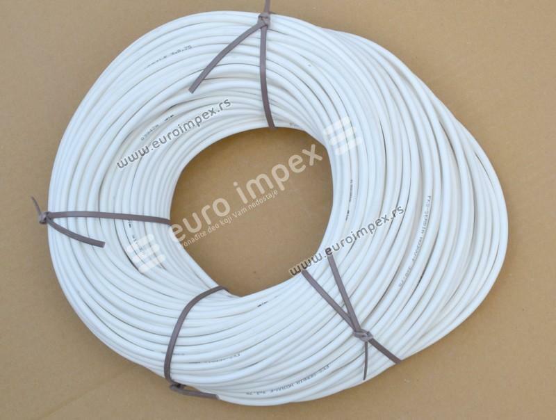 PP/L 3x0,75 (H03VV-F)