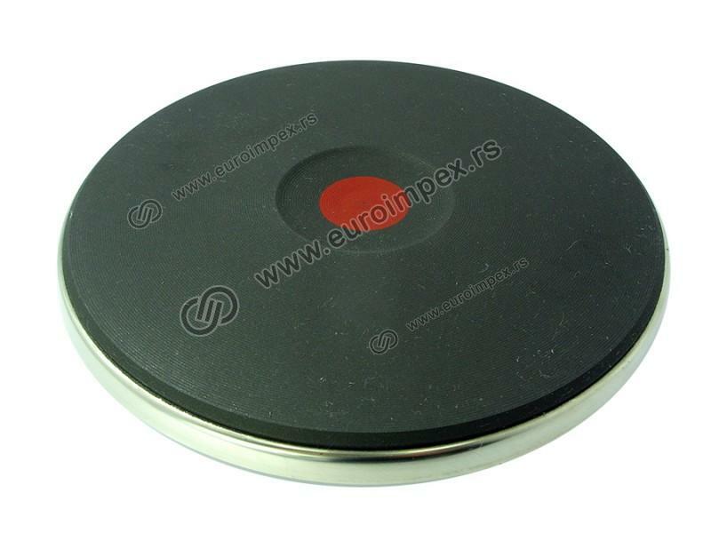 GREJNA PLOCA FI 180-E 2000W 12.18463.194 EGO