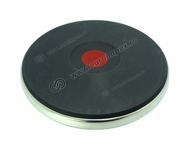 GREJNA PLOCA fi 145-E 1500W 12.14463.196 EGO