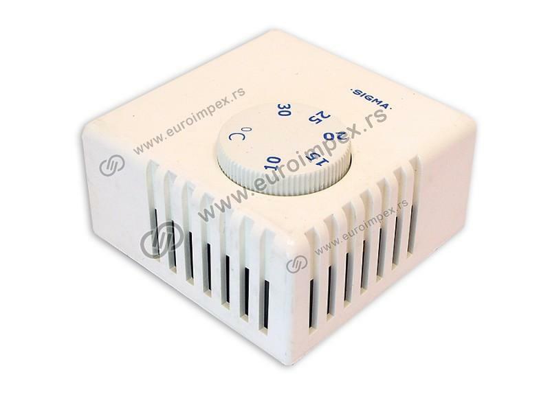 TERMOSTAT SOBNI MT-10M SIGMA (zamena za 006-0)