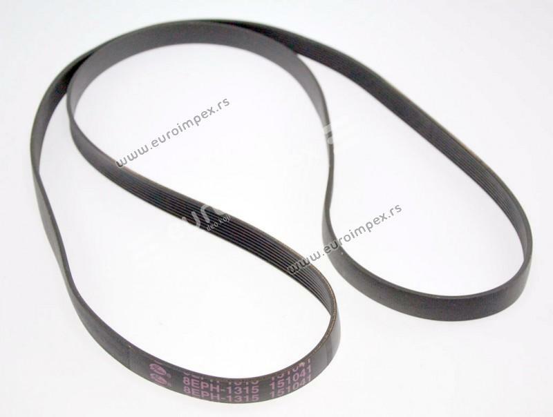 KANALNI KAIŠ 1315 H8 EL BLH600UN ZA 61061 587610 151041