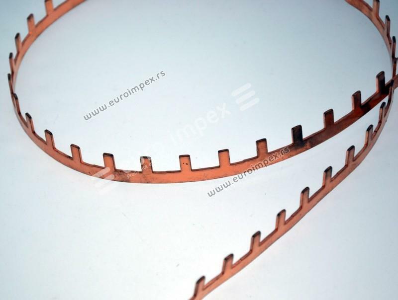 BAKARNI CEŠALJ 1P ZA AUTOMATSKE OSIGURACE - SABIRNICA 33.6905