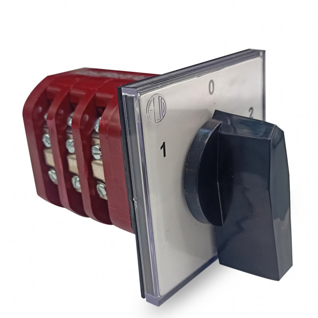 GS 63-53-U GREBENASTI PREKIDAC 1-0-2 TROFAZNI 63A ELID