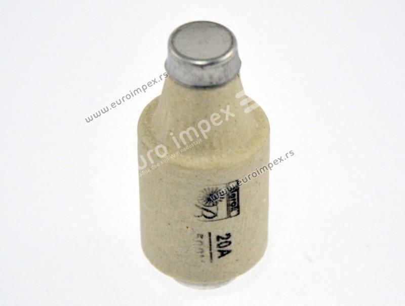 TU-20A TOPLJIVI UMETAK ZA OSIGURAC 20A EL923