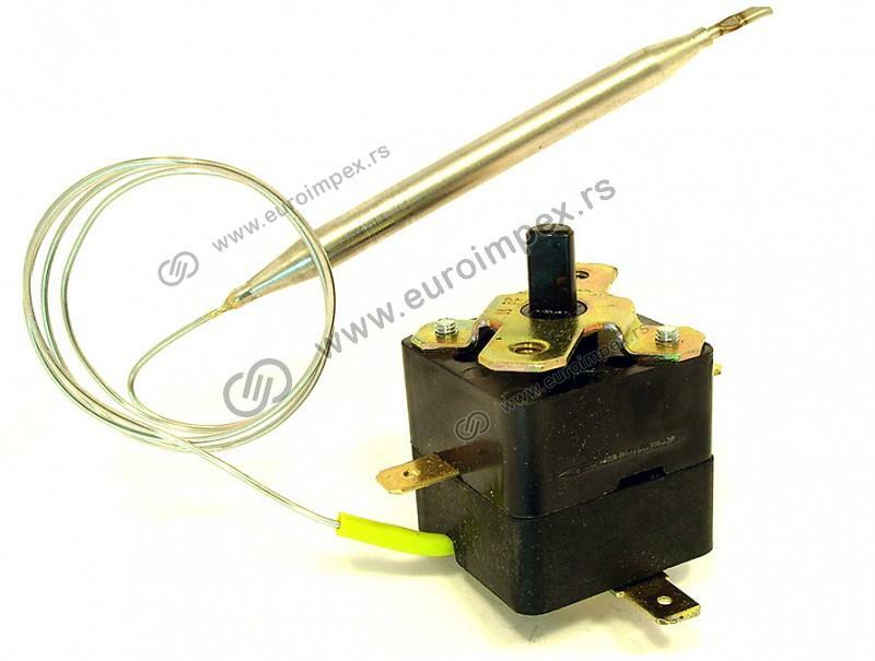 TERMOSTAT KAPILARNI ZA KVARCNU PEC TR-49 5-40C 1651103137