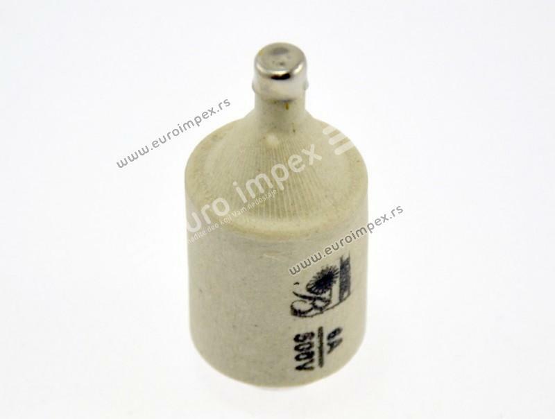 TU-6A TOPLJIVI UMETAK ZA OSIGURACE 6A EL920