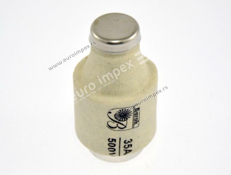 TU-35A TOPLJIVI UMETAK ZA OSIGURAC 35A