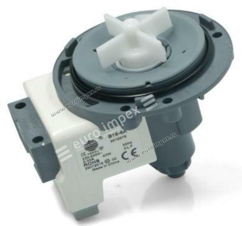 PUMPA ZA VEŠ MAŠINU MAGNETNA 40W AV5407 na 3 srafa alt. 315UN041 315UN061 Hanyu