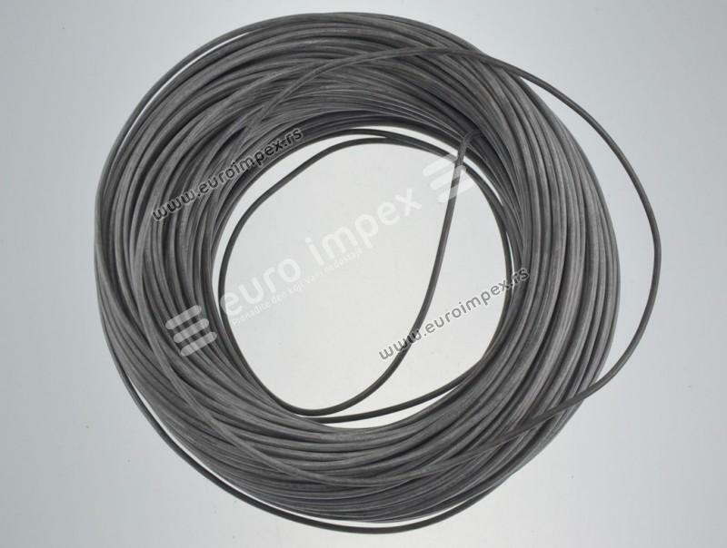 P/F 2,5mm2 ŽICA LICNASTA CRNA (H07V-K)