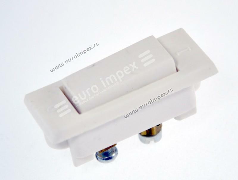 SKLOPKA ZA UGRADNJU 6A 250V 1P BAKELIT 213 ELID