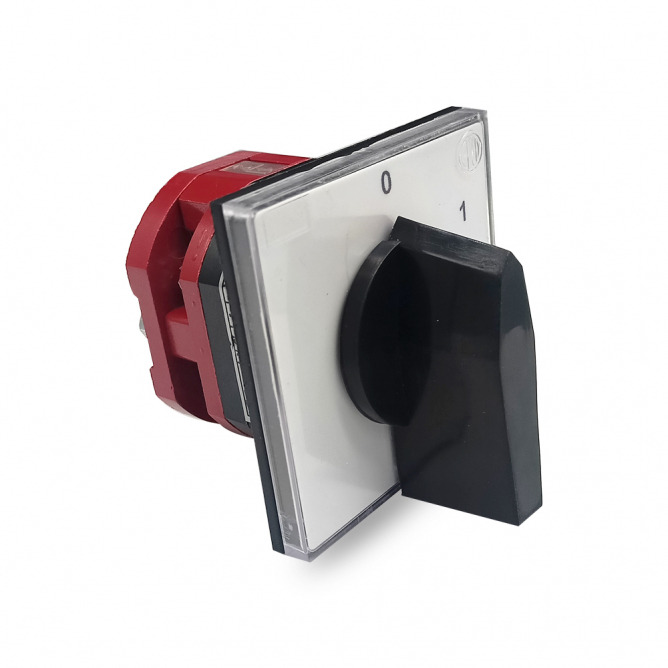 GS 16-90-U GREBENASTI PREKIDAC 0-1 MONOFAZNI 16A ELID