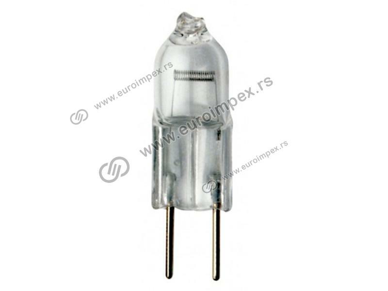 G4 JC UBODNA HALOGENA SIJALICA 12V 20W ELH6082