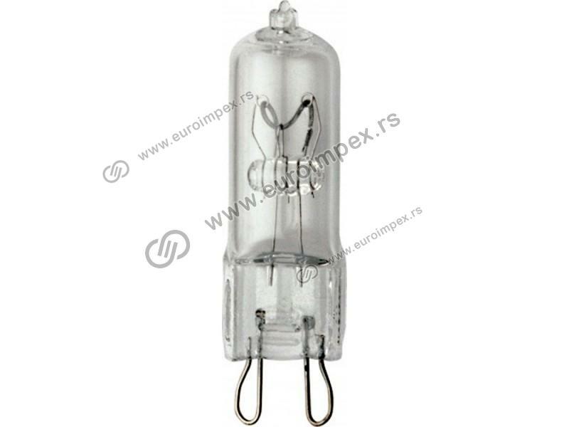 G9 UBODNA HALOGENA SIJALICA 220V 40W ELH050
